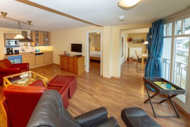 Villa Saxonia in Binz | Wohnung 7