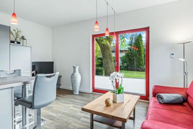 Gartenlounge Glückspilz OFC 27 - Ferienhaus Gartenlounge