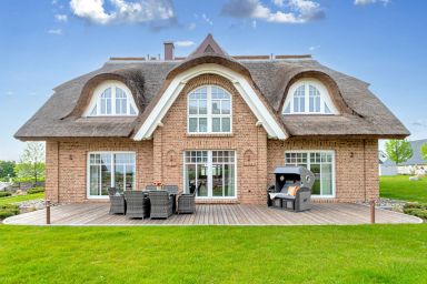 Strandhäuser Lobbe | Haus 4 | Oie