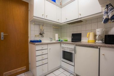 Haus Seewolf - Wohnung 1 Lotsenkajüte (ID 477)