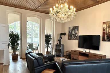 Strandvilla Rheingold - Fewo Kapitän Wilhelm