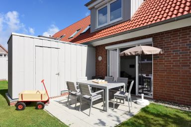 Ferienhaus Goldbutt - Uns Huus an´t Küst - Ferienhaus Goldbutt