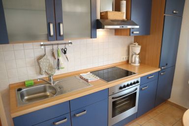 Ferienwohnung Wattwurm in Norden - Ferienwohnung Wattwurm