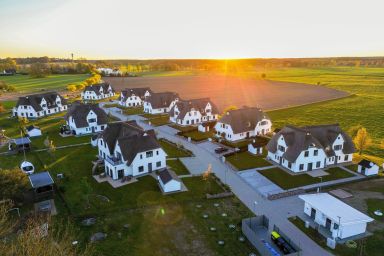 Inseldomizil Stolpe - Urlaub unter Reet auf Usedom - Ferienhaus Lasse Thoresen 25