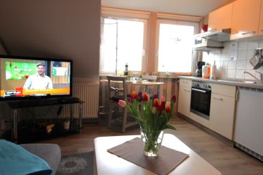 Residenz kleine Krabbe - WKK-22 - modern eingerichtete Fewo für 2 Personen