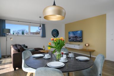 NEU: Villa Am Stadthafen - Meerblick Sassnitz - Fewo 6