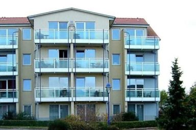 Appartementanlage Yachthafenresidenz - (205) 1- Raum- Appartement