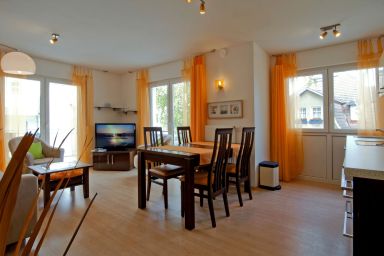 Zinnowitz, Ferienwohnung Sonnendomizil Usedom - Sonnendomizil  Ostseebad Zinnowitz