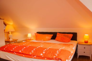 Ferienwohnungen im Landhaus am Deich mit großem Garten - Nr. 6 Ferienwohnung