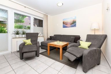 Ferienwohnungen und Apartments im Haus Friedeburg - Ferienwohnung Norderney