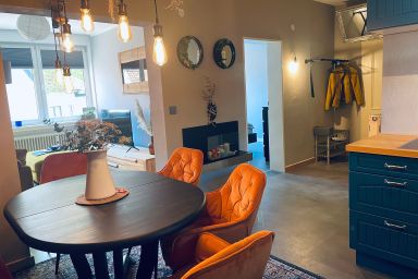 Ferienwohnung HafenNest 15206 - Ferienwohnung Hafennest