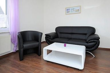 Haus Hafenromantik in Neuharlingersiel - Apartment Seeschwalbe