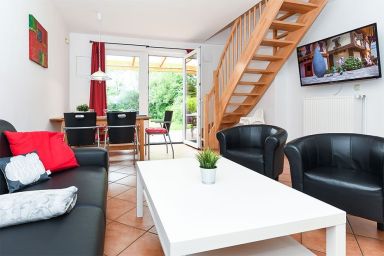 Reit- und Ferienhof Maack in Ostbense - Ferienwohnung Borkum