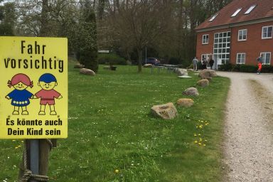 FEWO Ginkgo, Wohnung 1 im Landhaus Ostseeblick
