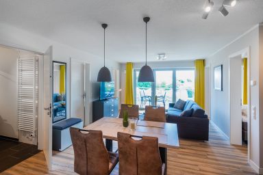 Ferien auf Krautsand GmbH - Elbbrise Appartement D4 R3