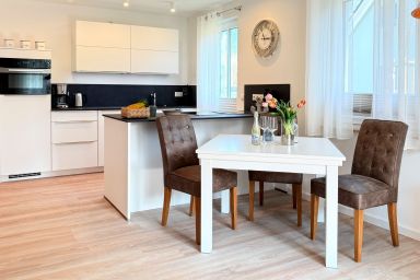 Störtebekerkoje 12/1 - Störtebekerkoje 12/1 mit WLAN, Parkplatz und Terrasse