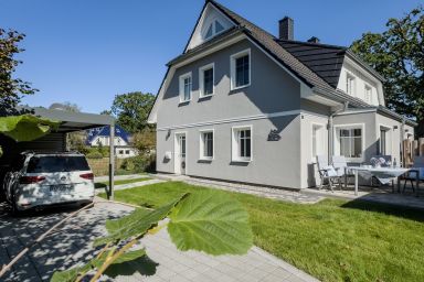 Sonnendeck - Sonnendeck mit Sauna, Kamin und Garten