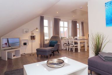 Wilhelmstraße 7 - Min Eilun - OG-FeWo - Wilhelmstraße 7 - OG-FeWo