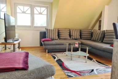 Haus Waldesruh - Ferienwohnung Lisa