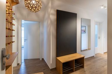 Haffhäuser am Stettiner Haff Haus 2 WE6 Golf Special buchbar - Ferienwohnung VI