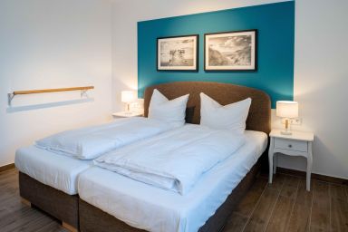 Haffhäuser am Stettiner Haff Haus 2 WE6 Golf Special buchbar - Ferienwohnung VI