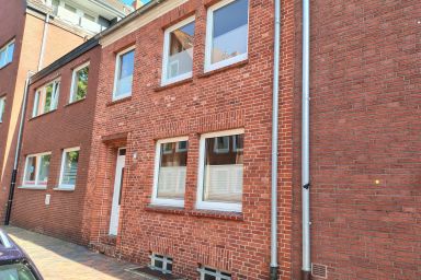 Ferienwohnung Klaassen I-III - Feienwohnung I