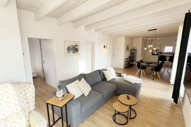 F: Fewo Ostseelauschen mit Gaskamin & Balkon - Fewo Ostseelauschen mit Gaskamin & Balkon