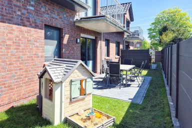 Ferienwohnung Ostfriesische Herrlichkeit 2