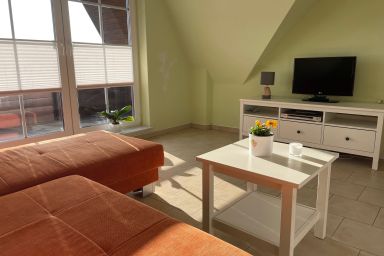 Sonnige Ferienwohnung am Nationalpark - Ferienwohnung