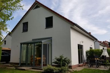 Leuchtturmstraße Haus 12, nur 150 m vom Strand entfernt