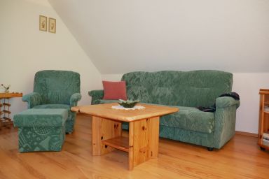 Schwalbenhof Görke, ruhige Lage, Balkon o. Terrasse - Fewo mit Balkon