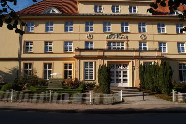 Residenz Unter den Linden 28 direkt am Stadtwald - Residenz Unter den Linden Fewo 28