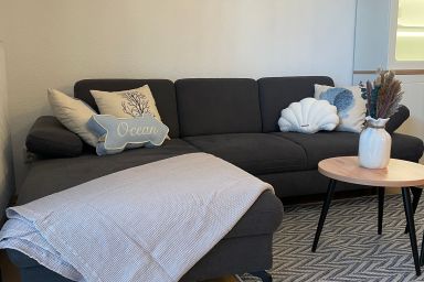 MR: Ferienwohnung 09 Meerglück mit 2 Balkone - Ferienwohnung 09 Meerglück mit 2 Balkone