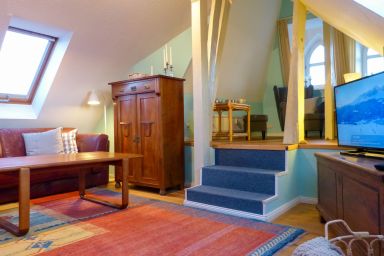 Ahlbeck, Schloss Hohenzollern - W 28 - W 28 - DG