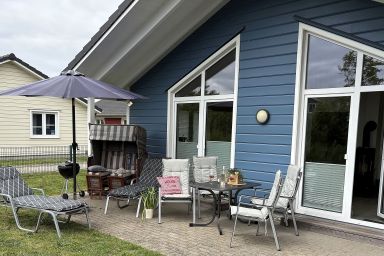 Gemütliches Nordseehaus mit Sauna und Kamin - DAG-965 - Ferienhaus in Endlage mit 2 SZ & Schlafboden (HT)
