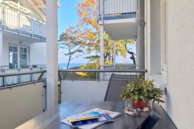 Ferienwohnung Ostseeblick - Ostseeblick