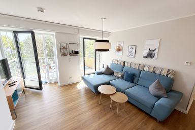 FS: Haus Granitz Whg. 3.3 Heimathafen mit Balkon - Haus Granitz Whg. 3.3 Heimathafen mit Balkon