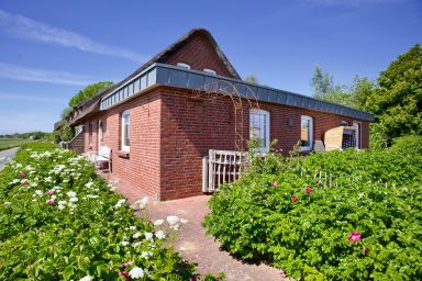 Reetdachhus Veerundsüsti - Veerundsüsti