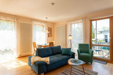 Ferienappartements Lagune - Appartement 3 - Schloonsee