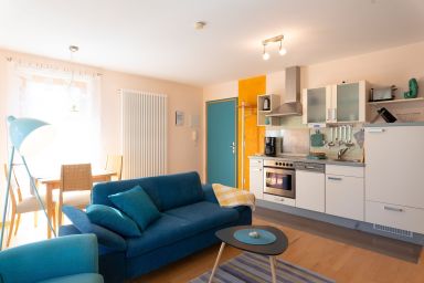 Ferienappartements Lagune - Appartement 1 - Ostsee