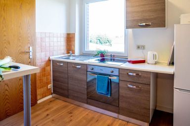 Hundefreundliche Ferienwohnungen - Nähe Ostseeküste - Ferienwohnung 1 Stralsund