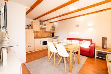 Ferienwohnung Alte Scheune 2 Koserow - Ferienwohnung