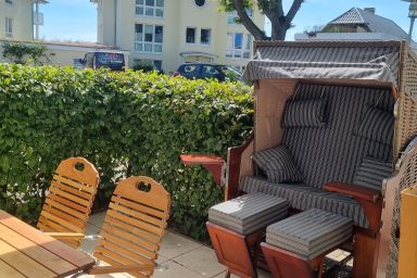 NEU! Sonneneck 75 - Ferienappartement im EG. mit Terrasse
