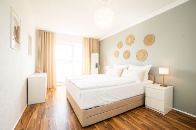 Nordlicht bei Baltic Home