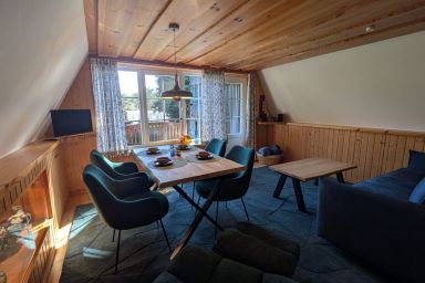 Finnhütte Am Köhlerhof