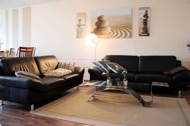 Appartements in Kühlungsborn-Ost - (32) 4- Raum- Appartement-Cubanzestraße