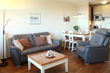 Appartementanlage Urlaubsträume - (228) 3- Raum Appartement