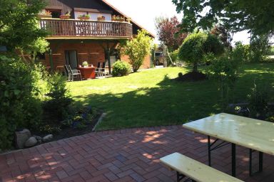 Haus Strandmuschel - Fewo Nordlicht