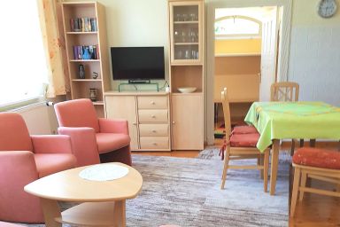 Ferienwohnungen Fischbein - Fewo OG