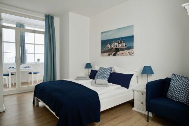 Appartementhaus Haus Arkona - 10 Ferienappartement Granitz